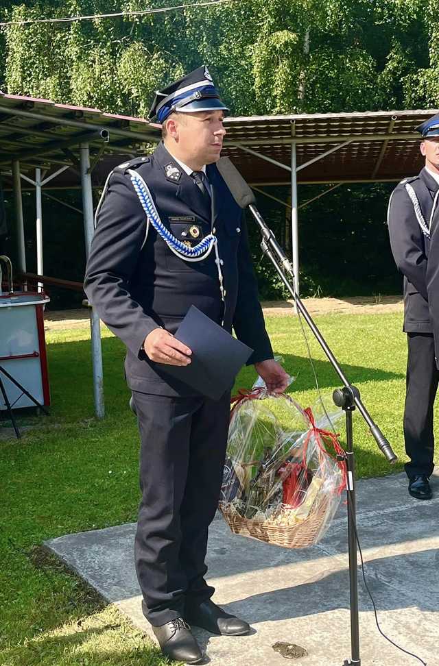 100-lecie powstania remizy strażackiej w Czerńczycach