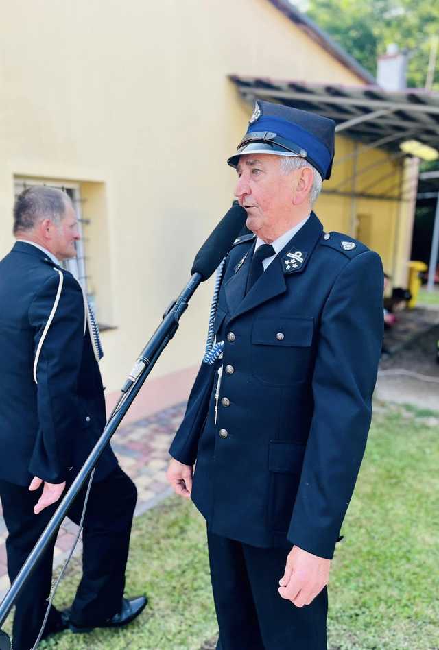 100-lecie powstania remizy strażackiej w Czerńczycach