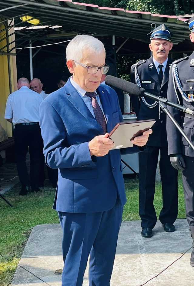 100-lecie powstania remizy strażackiej w Czerńczycach