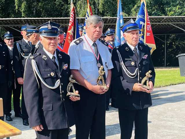 100-lecie powstania remizy strażackiej w Czerńczycach