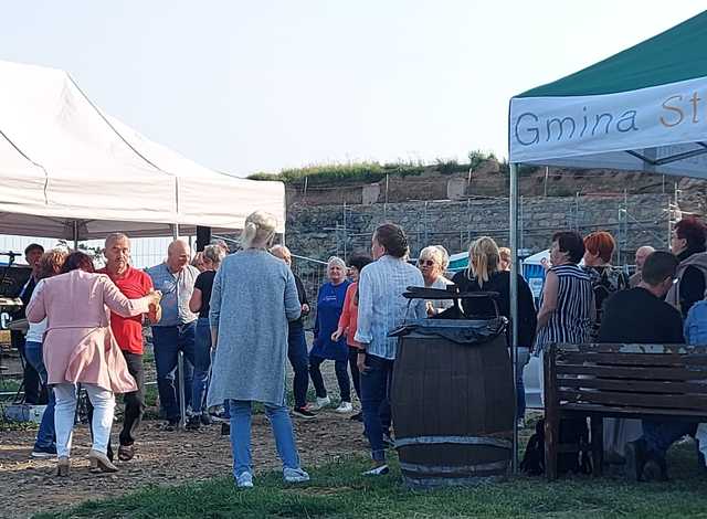 Piknik Seniora w Srebrnej Górze
