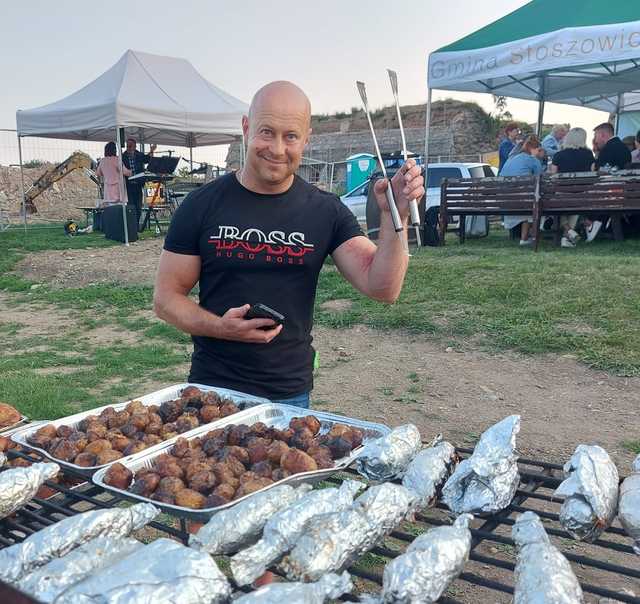 Piknik Seniora w Srebrnej Górze