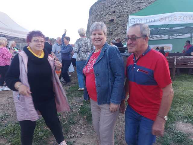 Piknik Seniora w Srebrnej Górze