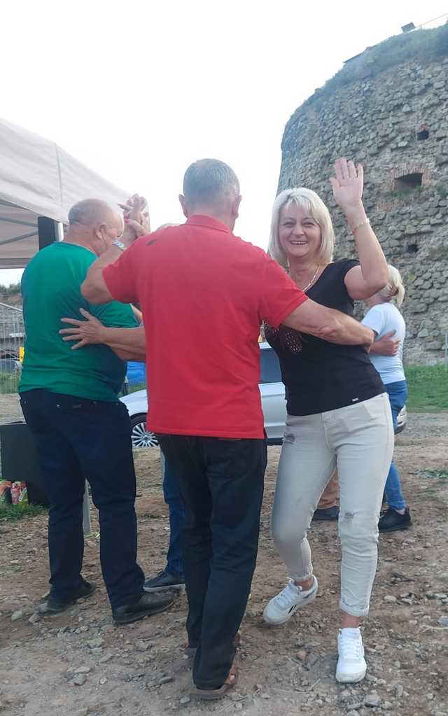 Piknik Seniora w Srebrnej Górze