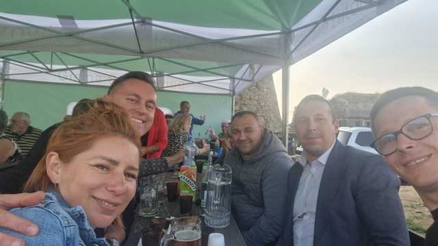 Piknik Seniora w Srebrnej Górze