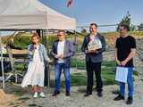 Piknik Seniora w Srebrnej Górze