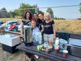 Piknik Seniora w Srebrnej Górze