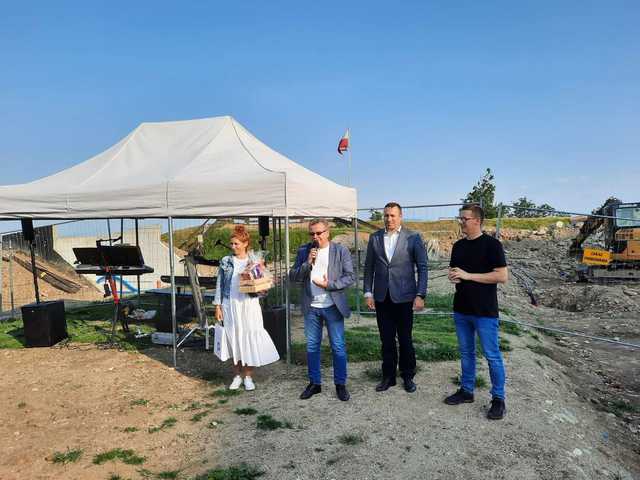 Piknik Seniora w Srebrnej Górze
