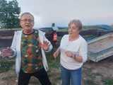 Piknik Seniora w Srebrnej Górze
