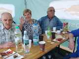 Piknik Seniora w Srebrnej Górze