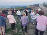 Piknik Seniora w Srebrnej Górze