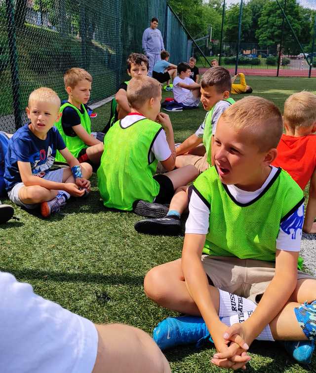 Ruszyły wakacje na sportowo w Ziębicach