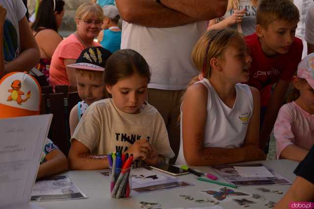 Raj dla dzieci pod Krzywą Wieżą