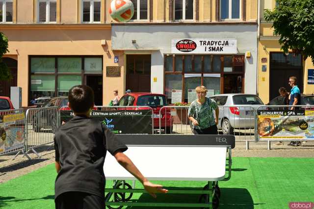 Raj dla dzieci pod Krzywą Wieżą