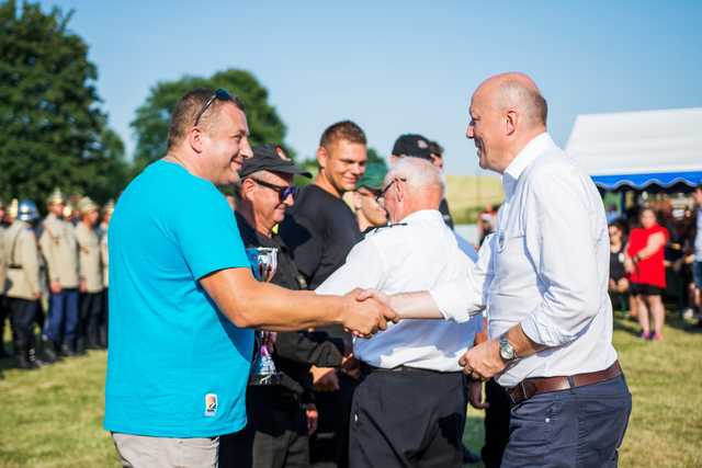 9. Zlot Starych Sikawek Strażackich w Lubnowie