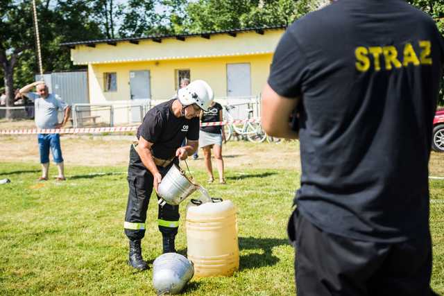 9. Zlot Starych Sikawek Strażackich w Lubnowie