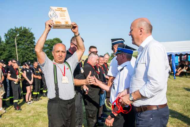 9. Zlot Starych Sikawek Strażackich w Lubnowie