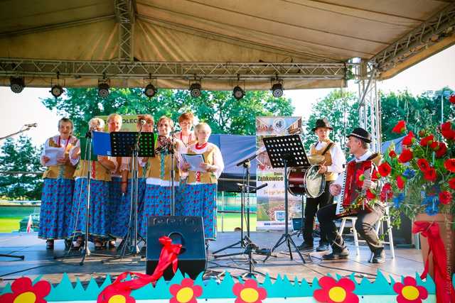 Wojewódzki Festiwal Artystyczny Zespołów KGW