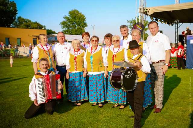 Wojewódzki Festiwal Artystyczny Zespołów KGW