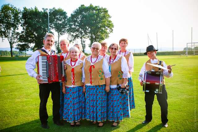 Wojewódzki Festiwal Artystyczny Zespołów KGW