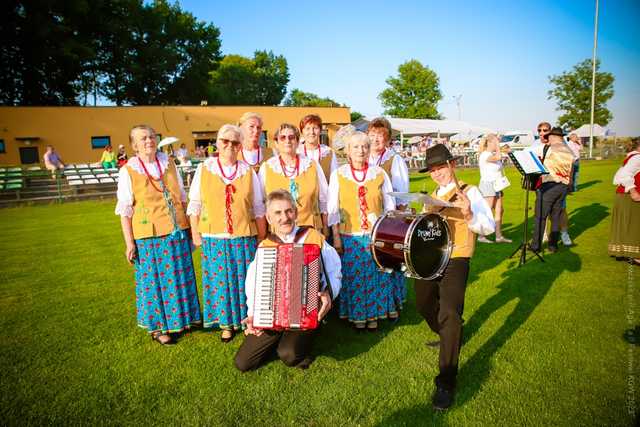 Wojewódzki Festiwal Artystyczny Zespołów KGW