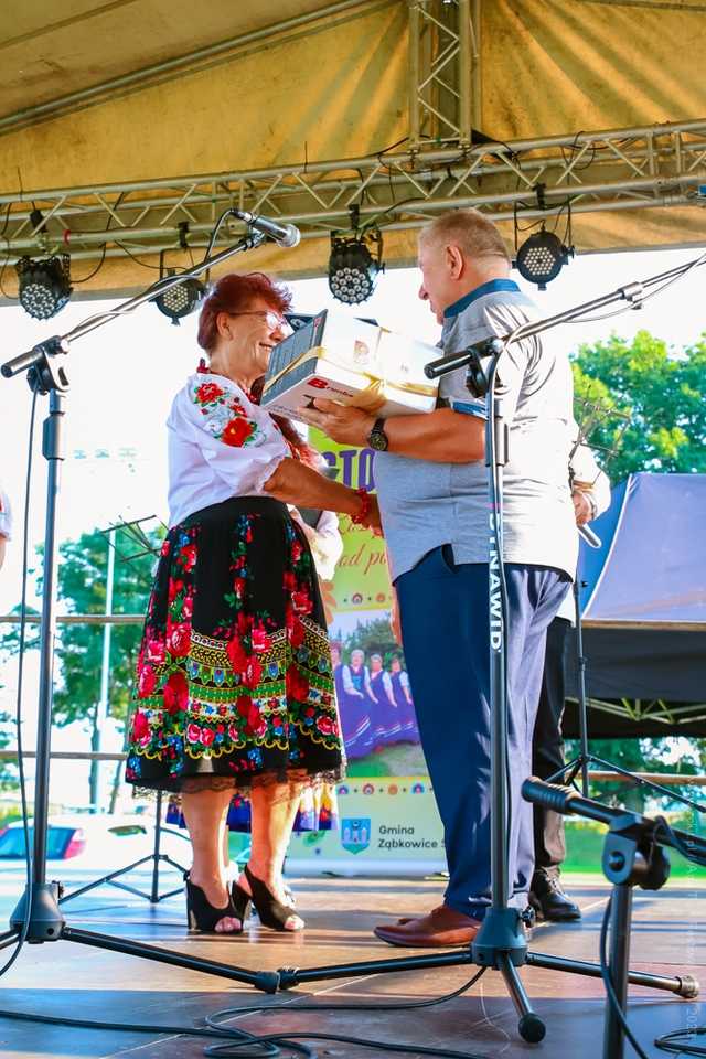 Wojewódzki Festiwal Artystyczny Zespołów KGW