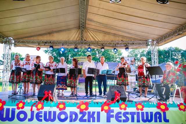 Wojewódzki Festiwal Artystyczny Zespołów KGW