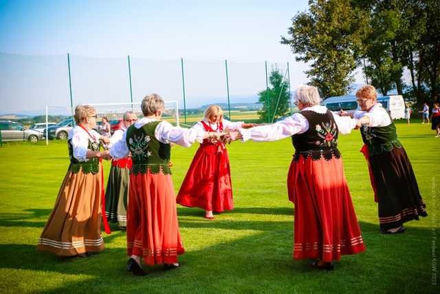 Wojewódzki Festiwal Artystyczny Zespołów KGW