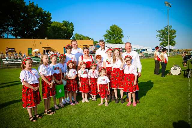 Wojewódzki Festiwal Artystyczny Zespołów KGW