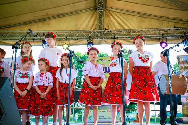 Wojewódzki Festiwal Artystyczny Zespołów KGW