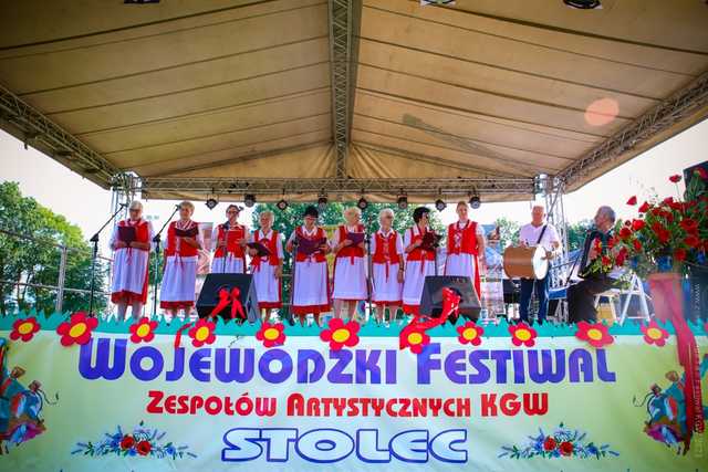 Wojewódzki Festiwal Artystyczny Zespołów KGW