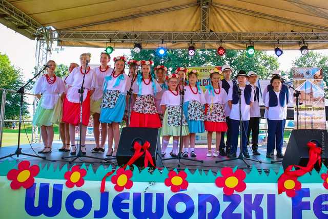 Wojewódzki Festiwal Artystyczny Zespołów KGW