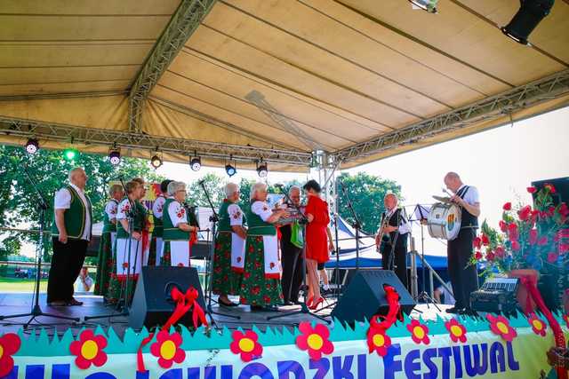 Wojewódzki Festiwal Artystyczny Zespołów KGW