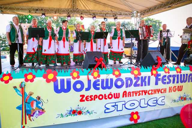 Wojewódzki Festiwal Artystyczny Zespołów KGW
