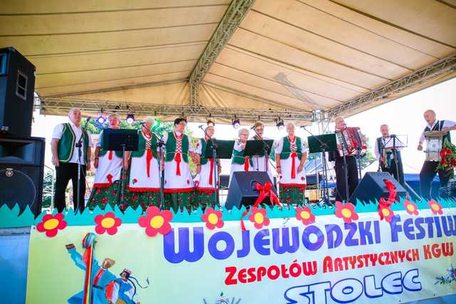 Wojewódzki Festiwal Artystyczny Zespołów KGW