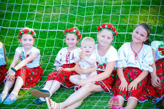 Wojewódzki Festiwal Artystyczny Zespołów KGW