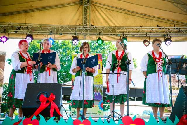 Wojewódzki Festiwal Artystyczny Zespołów KGW