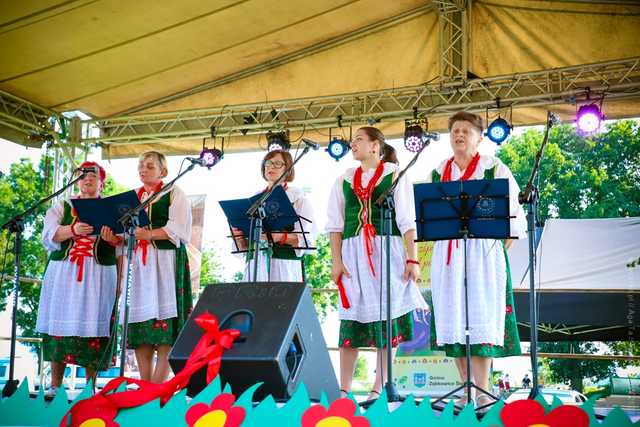 Wojewódzki Festiwal Artystyczny Zespołów KGW