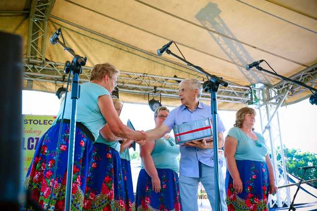 Wojewódzki Festiwal Artystyczny Zespołów KGW