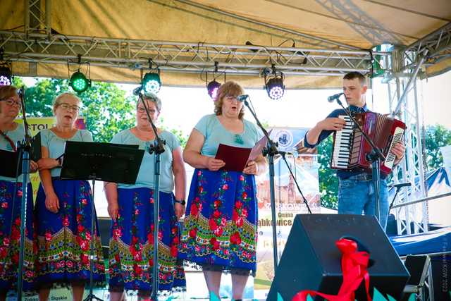 Wojewódzki Festiwal Artystyczny Zespołów KGW