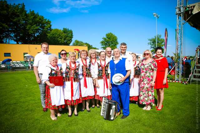 Wojewódzki Festiwal Artystyczny Zespołów KGW