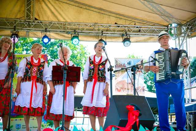 Wojewódzki Festiwal Artystyczny Zespołów KGW