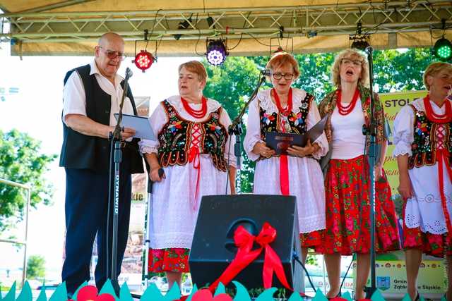 Wojewódzki Festiwal Artystyczny Zespołów KGW