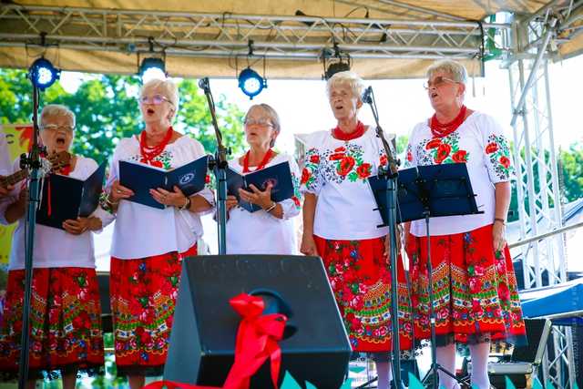 Wojewódzki Festiwal Artystyczny Zespołów KGW