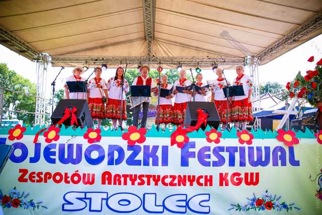 Wojewódzki Festiwal Artystyczny Zespołów KGW
