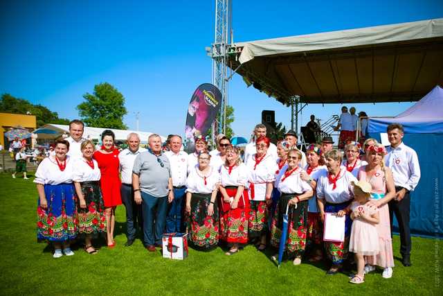 Wojewódzki Festiwal Artystyczny Zespołów KGW