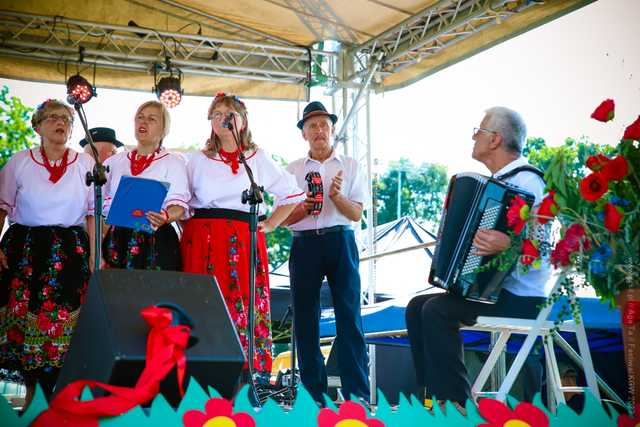 Wojewódzki Festiwal Artystyczny Zespołów KGW