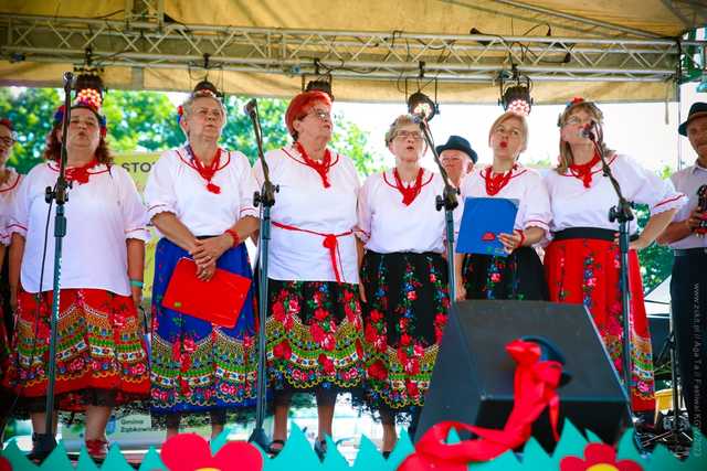 Wojewódzki Festiwal Artystyczny Zespołów KGW