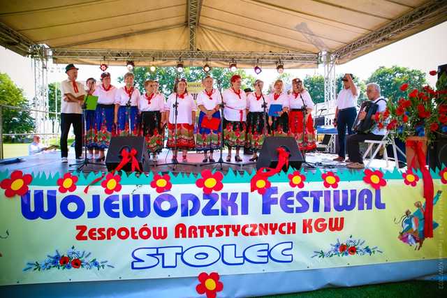 Wojewódzki Festiwal Artystyczny Zespołów KGW