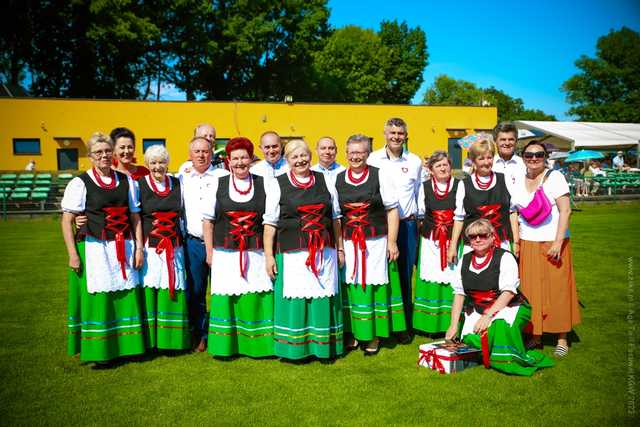 Wojewódzki Festiwal Artystyczny Zespołów KGW